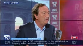 "Gilets jaunes": "L' important c'est d'entendre ce que disent les gens qui sont dans la merde"