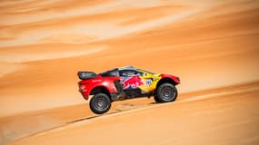 Sébastien Loeb enchaîne une 3ème victoire d'affilée