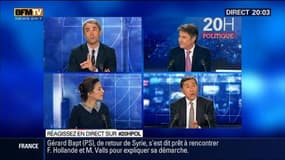 20H Politique: Départementales: Manuel Valls en visite dans l'Aude pour soutenir les candidats PS - 26/02