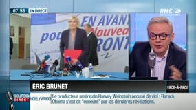 Brunet & Neumann : Le FN, un avion sans ailes ? - 11/10