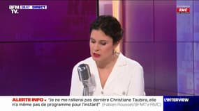 Roussel : "Il faut redonner des moyens à la police"