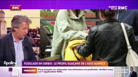 Fusillade en Serbie : le profil glaçant de l'ado suspect 