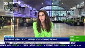 En 5 ans, Station F a accompagné plus de 5 000 startups - 06/07