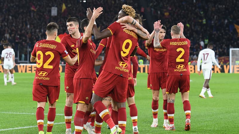 AS Rome