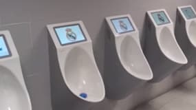 Les futures toilettes du Real