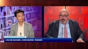 La parole aux auteurs : Chen Qiufan - 29/10