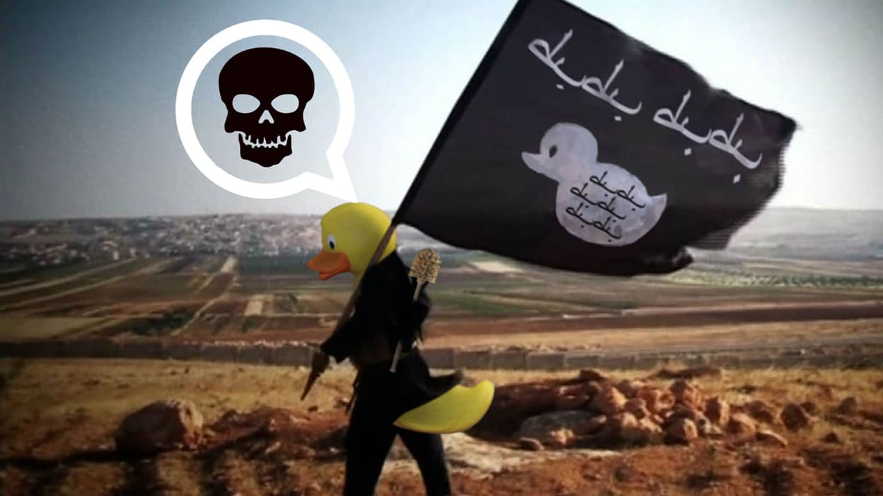 Daesh aurait développé sa propre application mobile de messagerie sécurisée