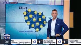 Météo Paris Île-de-France du 1er septembre: un temps bien ensoleillé