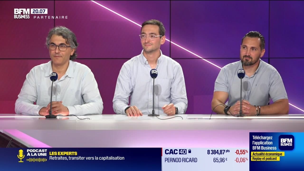 Hors-Série Les Dossiers BFM Business : Optimisation numérique et IA décisionnelle - Samedi 27 juin