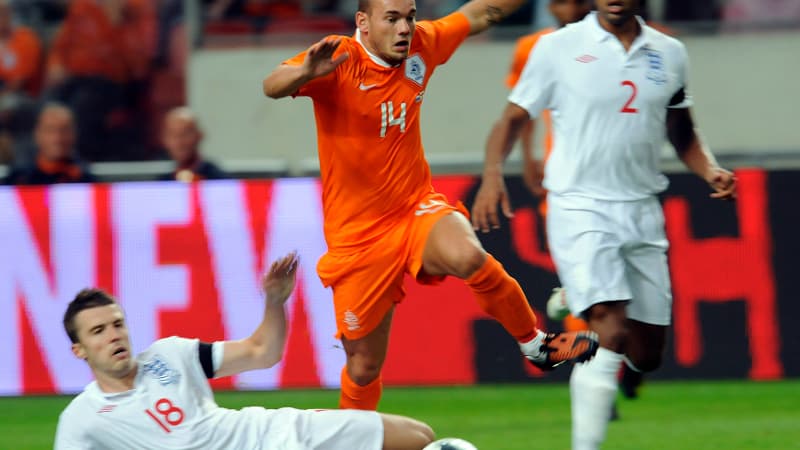 Wesley Sneijder