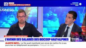 DICI Business du mardi 7 février 2023 - Plusieurs Biocoop vont fermer à Gap et Tallard