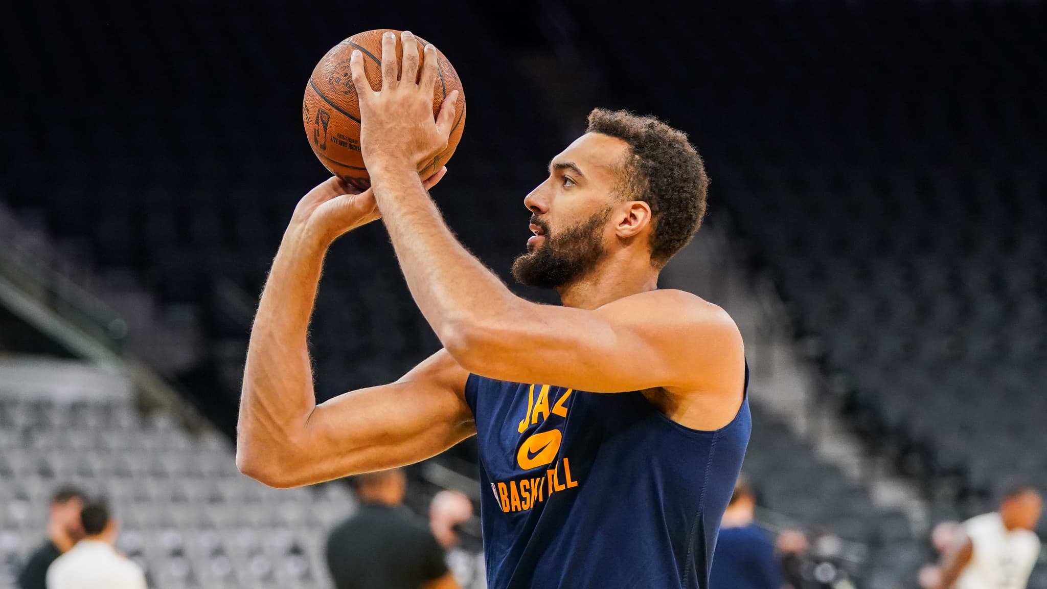 with a historic performance; Gobert confirms his great form with Jazz