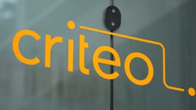 Le spécialiste français de la publicité en ligne Criteo.