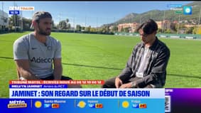 Jaminet : son regard sur le début de saison