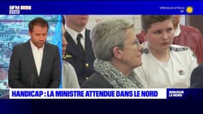 Nord: la ministre en charge du handicap attendue ce mercredi matin