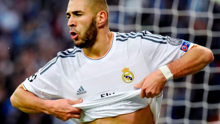 Karim Benzema