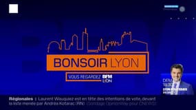 Le JT du Bonsoir Lyon du mercredi 2 juin 2021