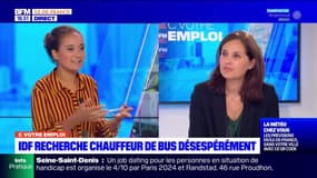 C votre emploi Paris: IDF recherche chauffeur de bus désespérément - 28/09