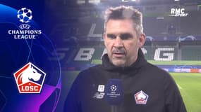 Wolfsburg - Lille : "Une responsabilité car on représente le foot français" insiste Gourvennec
