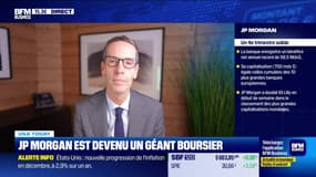 USA Today : Publications, JP Morgan aussi gros que les 10 plus grandes banques européennes réunies, par John Plassard - 15/01