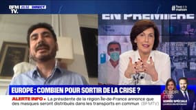 Europe: Combien pour sortir de la crise ? - 23/04