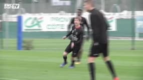 Vincent Koziello presque à Cologne