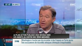 Plan du gouvernement pour les fonctionnaires: "Pourquoi faut-il accroître la précarité?"