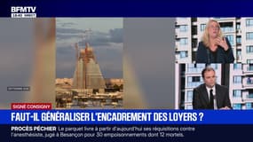 Tour triangle à Paris: "Ce n'est absolument pas écolo", lance Danielle Simonnet, députée de Paris, membre de “L’Après”