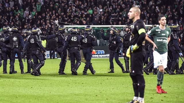 Saint-Etienne – Lyon: le dossier mis en instruction
