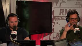 Débat enflammé sur le combat Mayweather-McGregor dans le Super Moscato Show