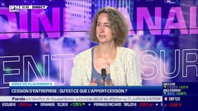 Idée de placements: Cession d'entreprise, qu'est-ce que l'apport-cession ? - 25/07