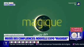 Lyon: nouvelle exposition "Magique" au musée des Confluences