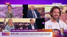 C'est tous les jours Arnaud Demanche - 24.10