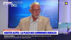 Hautes-Alpes: le président des maires ruraux revient sur la suppression de la taxe d'habitation