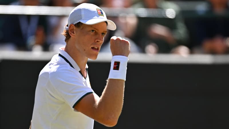 PRONOS PARIS RMC Le pari tennis d’Eric Salliot du 10 juillet – Wimbledon - ½ finale
