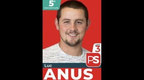 Luc Anus, ce candidat aux élections belges, banni de Facebook