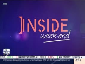 Inside Week-end - vendredi 29 novembre
