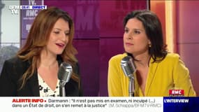 Une ministre déléguée auprès du ministre de l’Intérieur, chargée de la Citoyenneté: qu'est-ce que c'est?