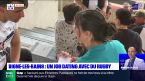 Digne-les-Bains: un job dating organisé avec des ateliers sportifs