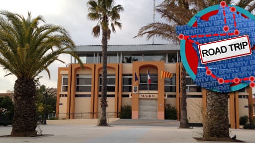 La mairie de La Londe-les-Maures.