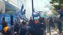 Castres - Toulouse : La belle ambiance mise par les supporters castrais avant le derby
