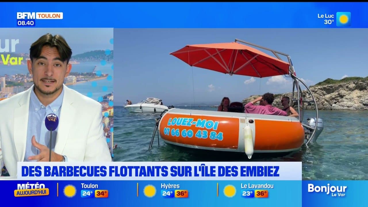 Bonjour Var du jeudi 13 août 2026