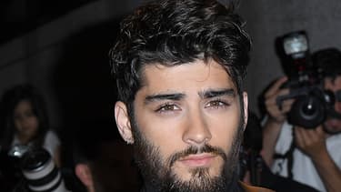Zayn Malik le 8 septembre 2016