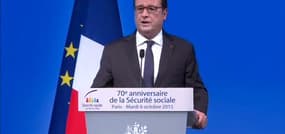 Hollande: les incidents à Air France ne "discréditent" pas le syndicalisme mais les auteurs