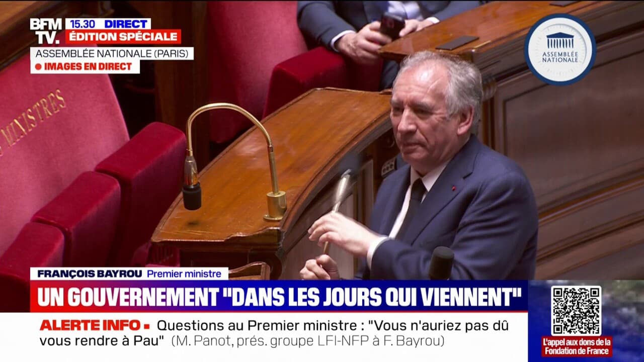 Budget: "Je suis certain que le chemin existe pour que les uns fassent