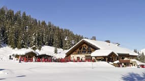 Ce restaurant de piste était détenu et dirigée par une figure locale, Yvette Saxe, âgée de 67 ans