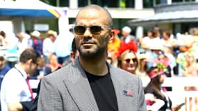 Tony Parker en 2023.