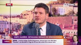 Démission - Gouvernement : la menace de Bruno Retailleau