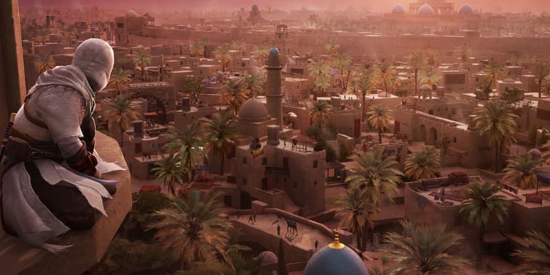 Assassin's Creed Mirage plongera les joueurs dans la ville de Bagdad