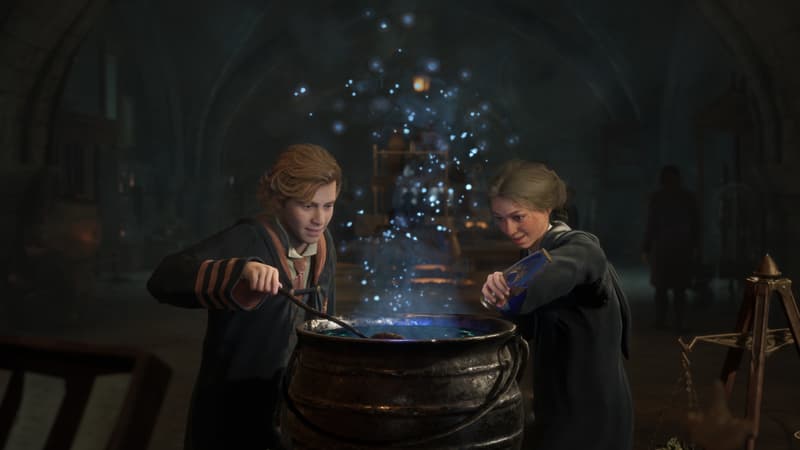 Test Hogwarts Legacy – L’héritage de Poudlard: pour les fans d’Harry Potter, la magie va opérer